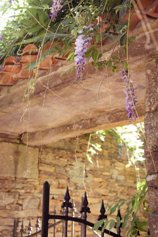 Pazo De Andeade Guest House ภายนอก รูปภาพ