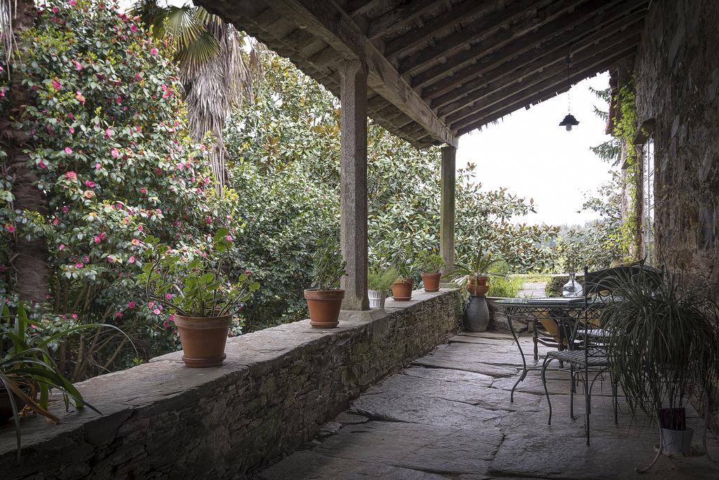 Pazo De Andeade Guest House ห้อง รูปภาพ