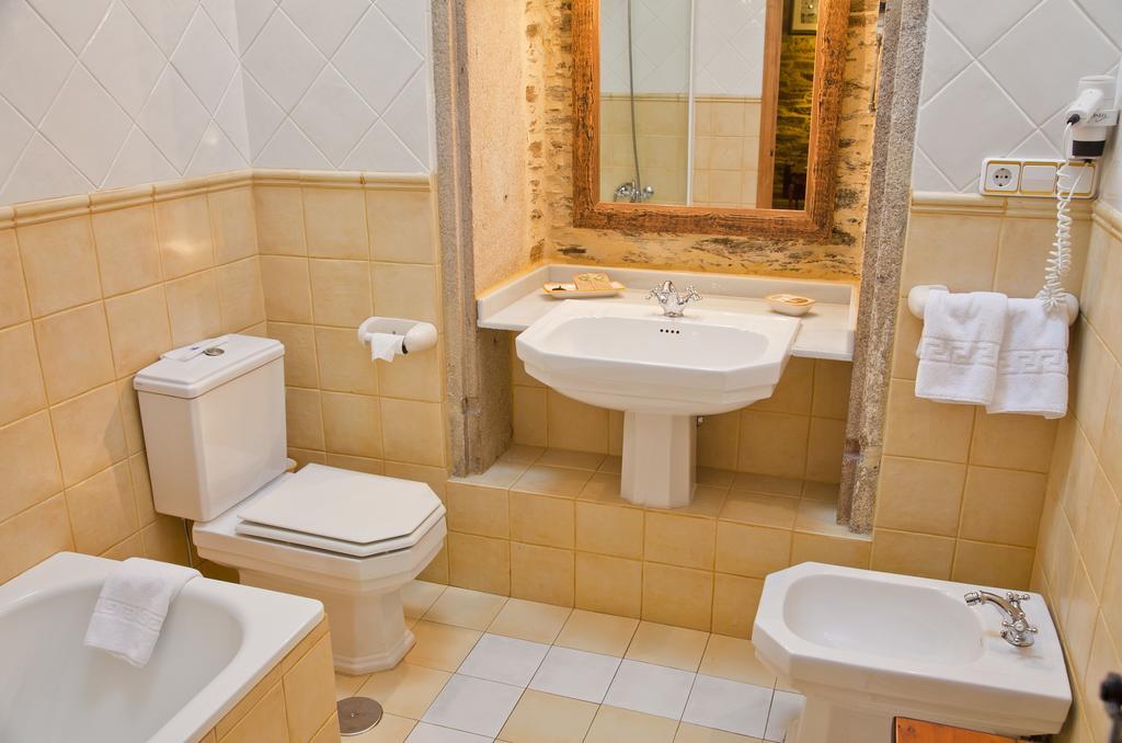 Pazo De Andeade Guest House ห้อง รูปภาพ